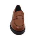 Emmanuelle mocassin cognac leder I22710